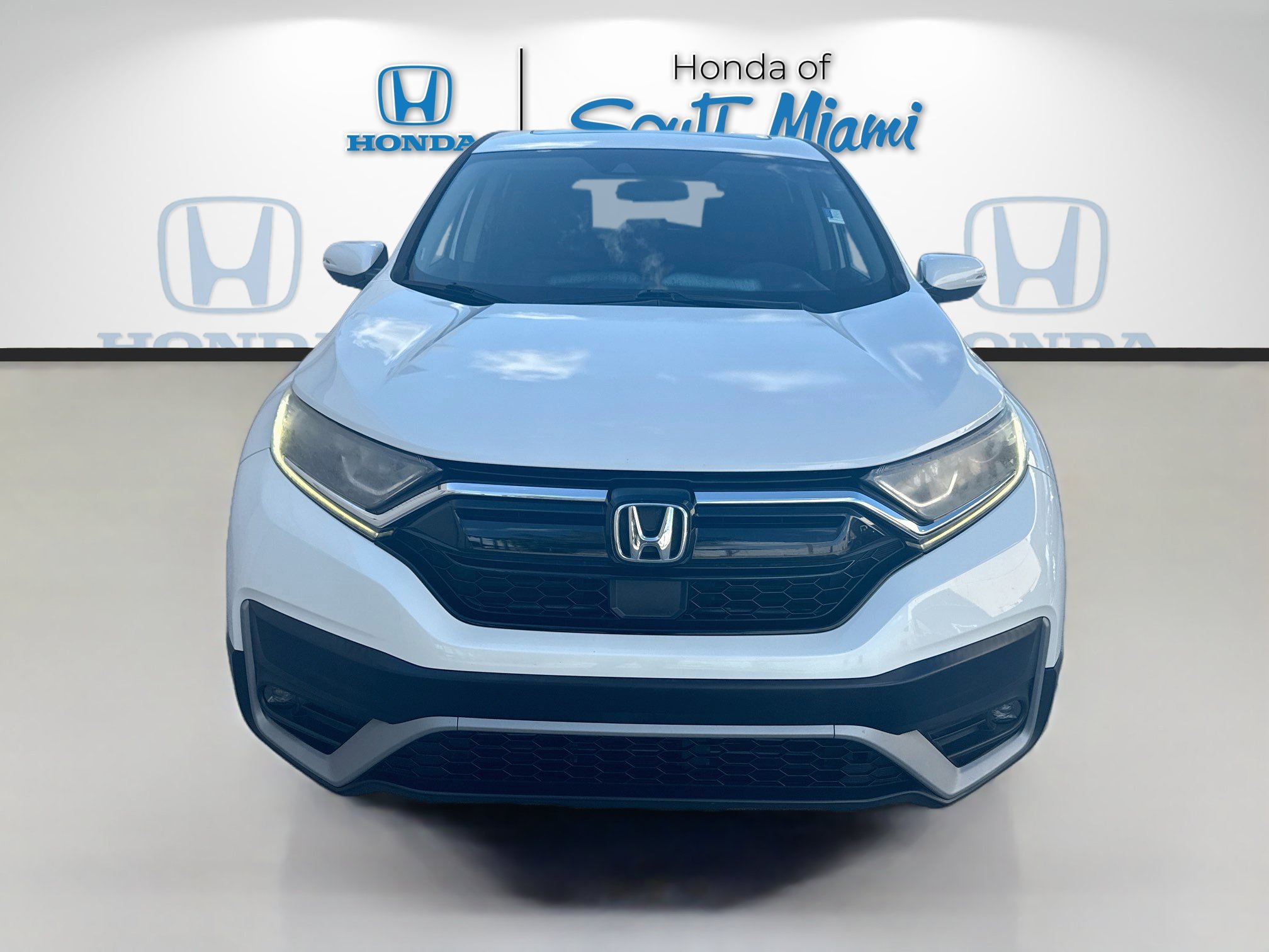 Certified 2020 Honda CR-V EX image 2