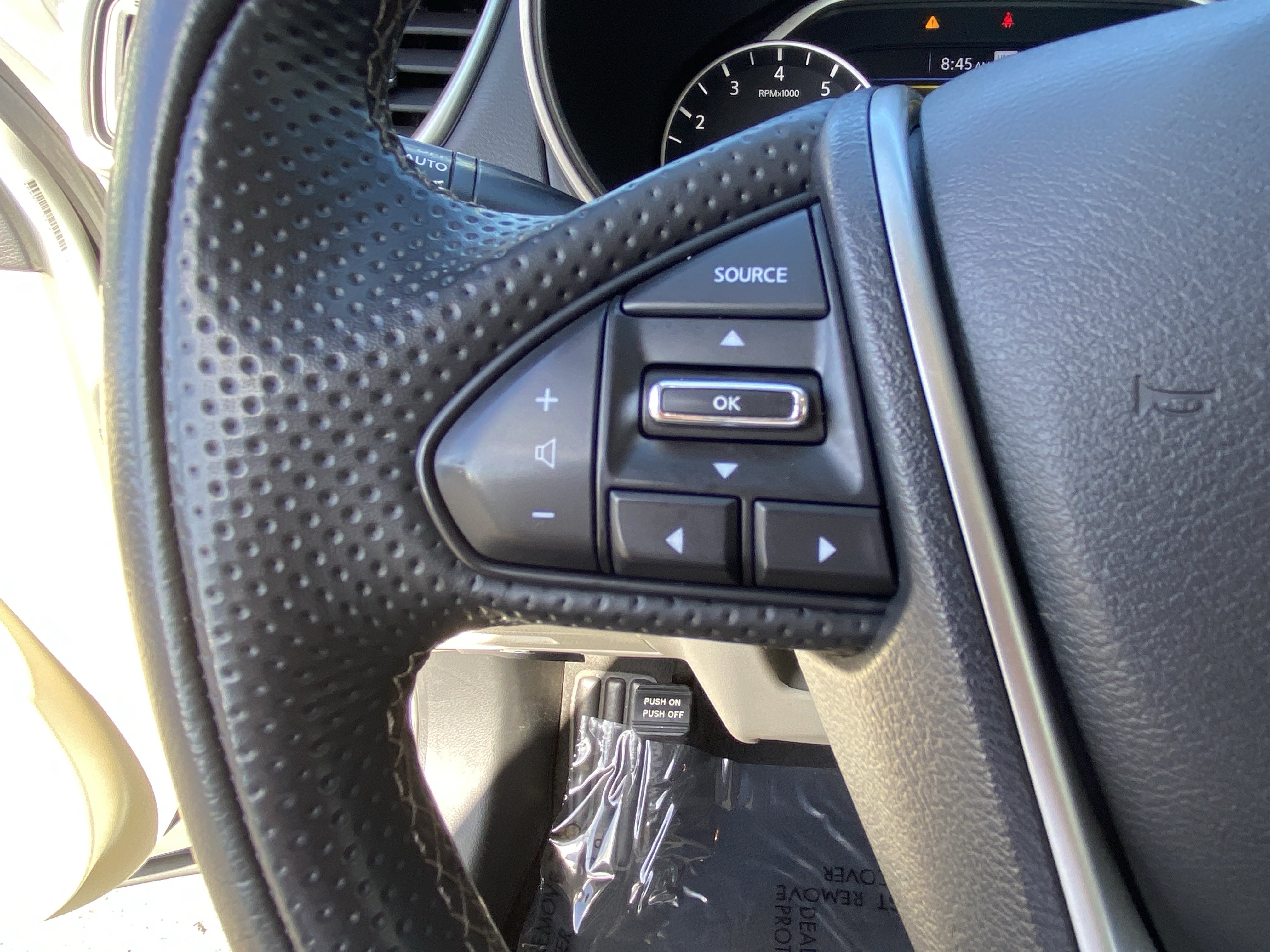 Used 2023 Nissan Maxima SV w/ Floor Mat Group FWD image 25