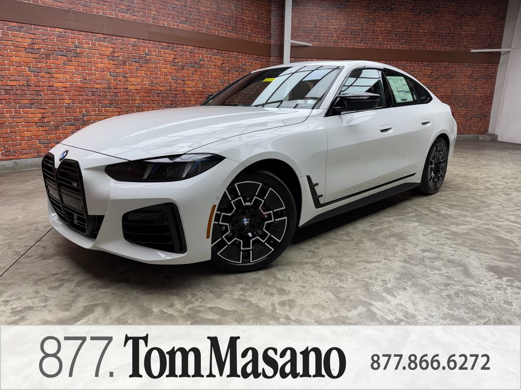 New 2026 BMW 440i xDrive w/ Premium Package