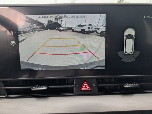 Used 2024 Kia Sportage EX FWD image 14