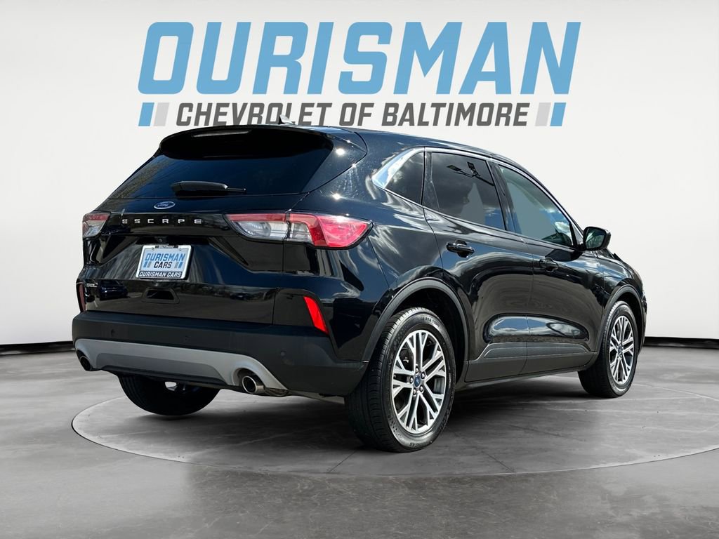 Used 2022 Ford Escape SEL image 6