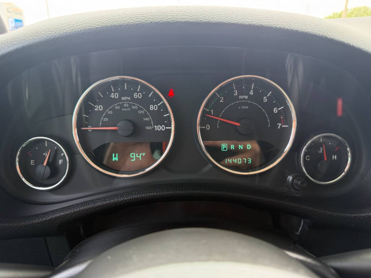 Used 2012 Jeep Wrangler Sahara AWD/4WD image 19
