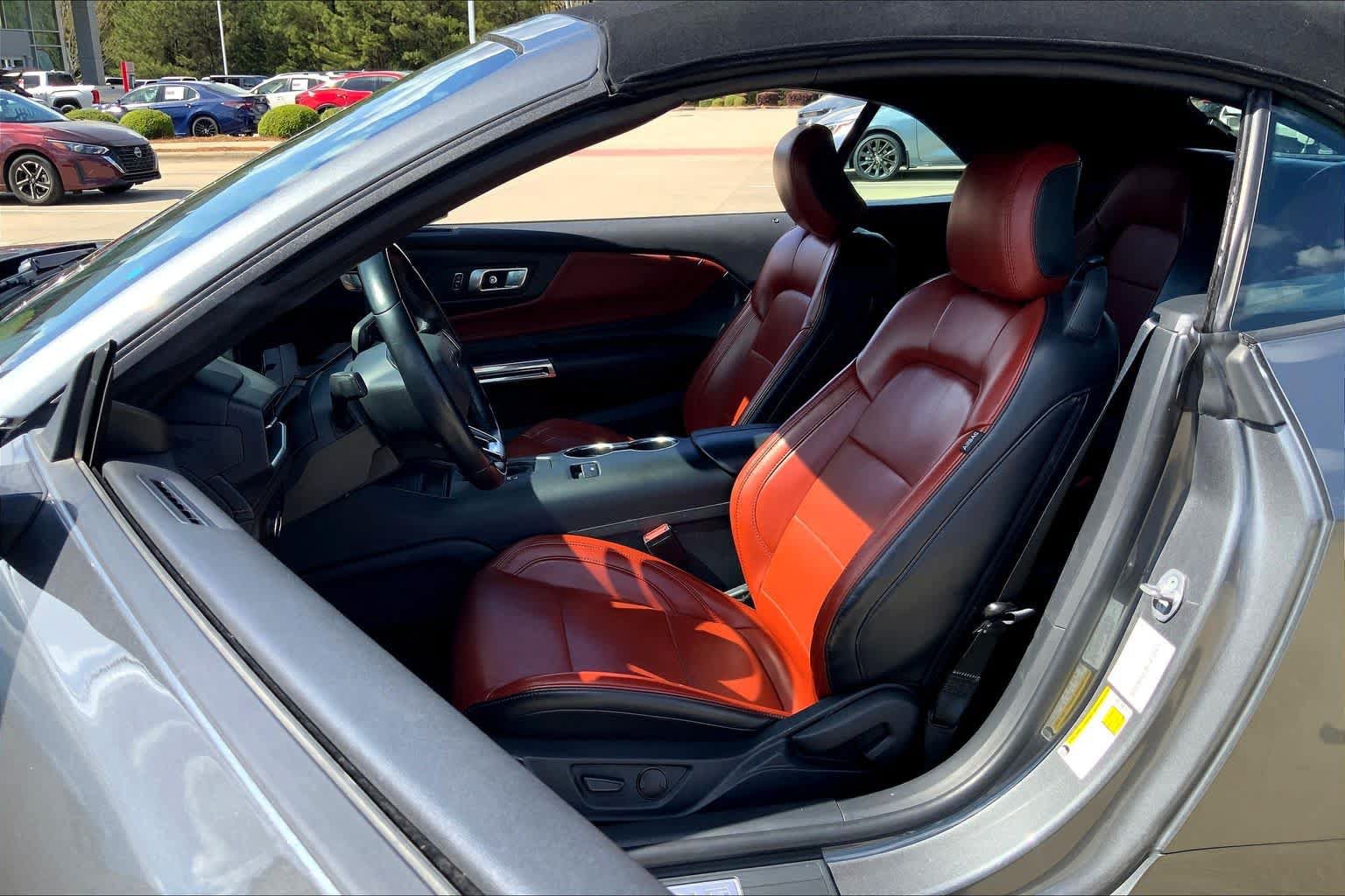 Used 2024 Ford Mustang Premium RWD image 15