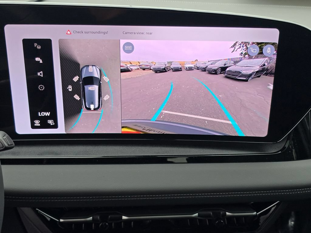 New 2027 Audi Q6 e-tron Premium Plus AWD/4WD image 7