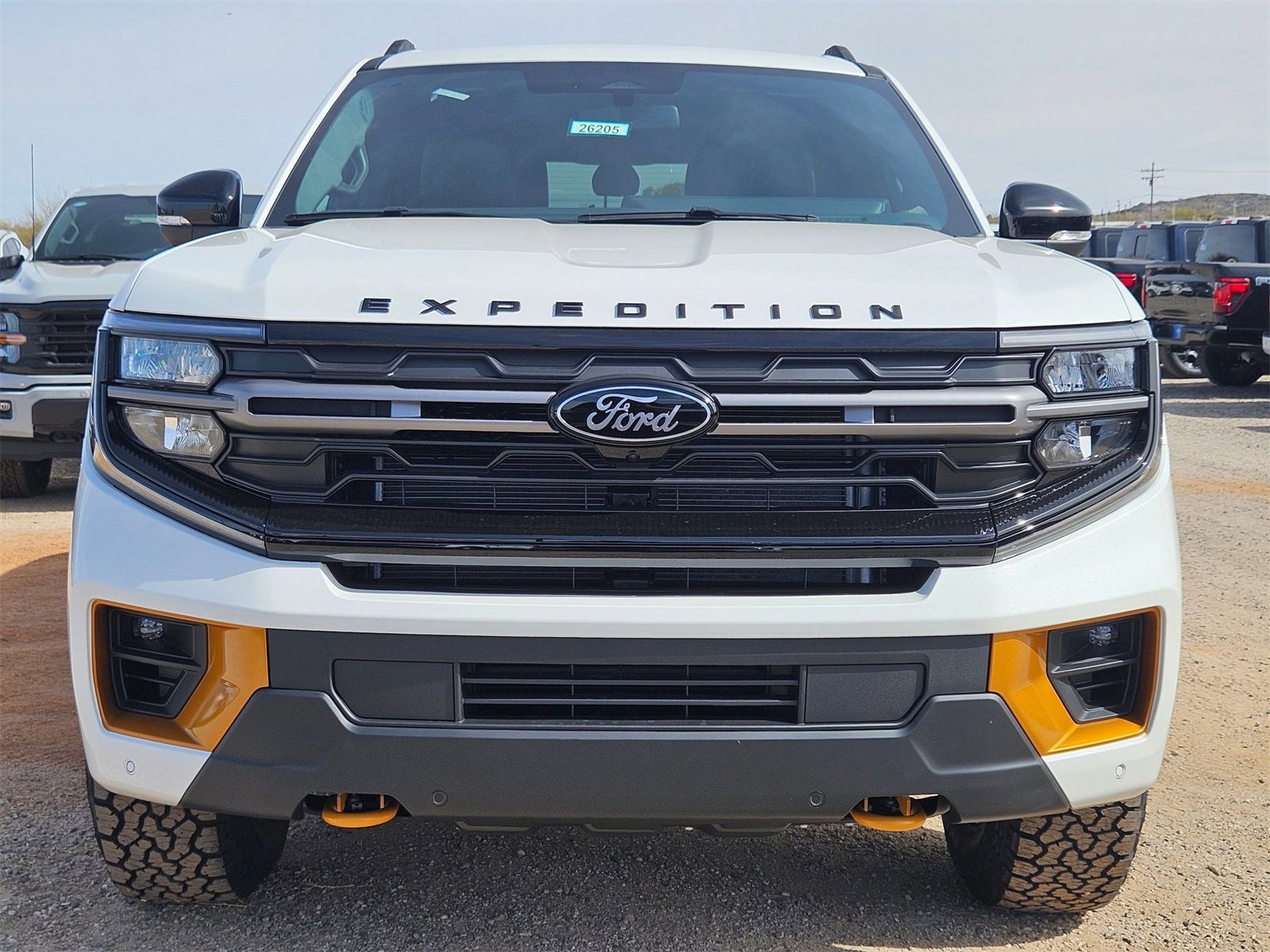 New 2026 Ford Expedition Tremor image 2