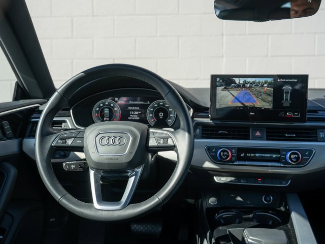 Certified 2025 Audi A5 2.0T Premium Plus image 23
