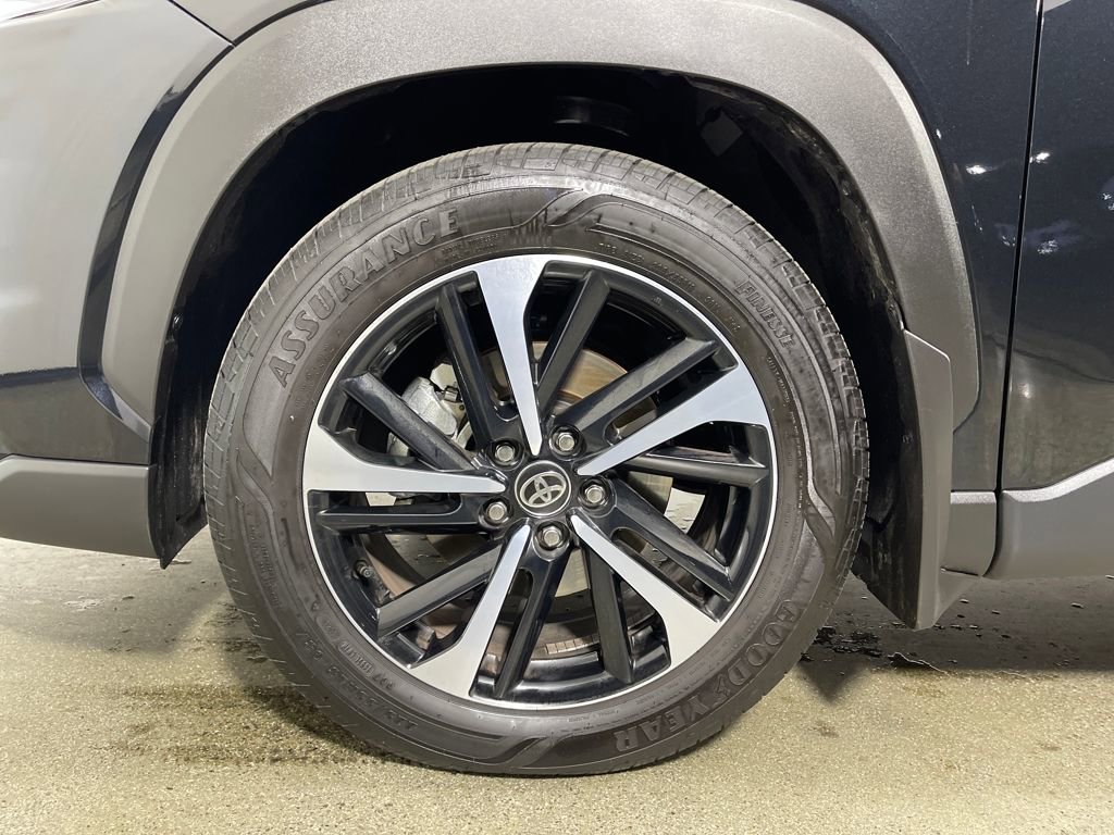 Certified 2025 Toyota Corolla Cross AWD Hybrid image 11