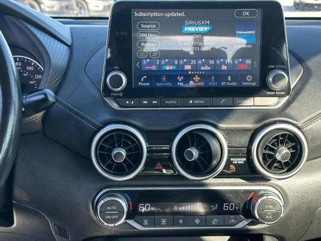 Used 2021 Nissan Sentra SV image 13