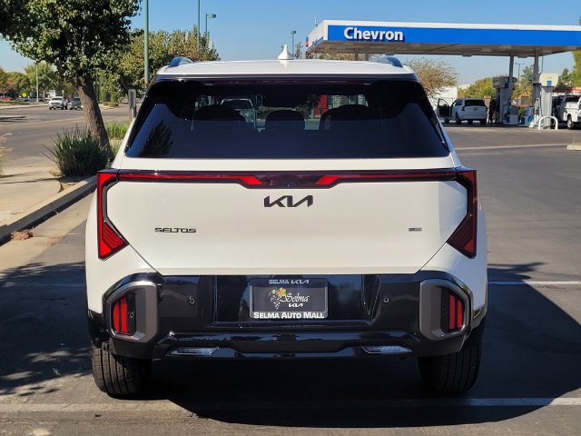 New 2027 Kia Seltos X-Line S AWD/4WD image 5