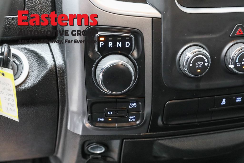Used 2024 RAM 1500 Classic SLT image 13