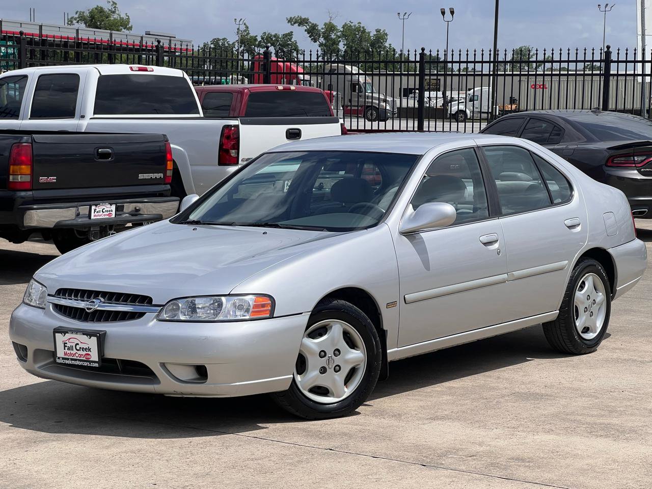 Used 2001 Nissan Altima GXE image 60