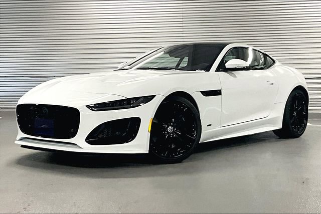 New 2024 Jaguar F-TYPE Coupe AWD image 1