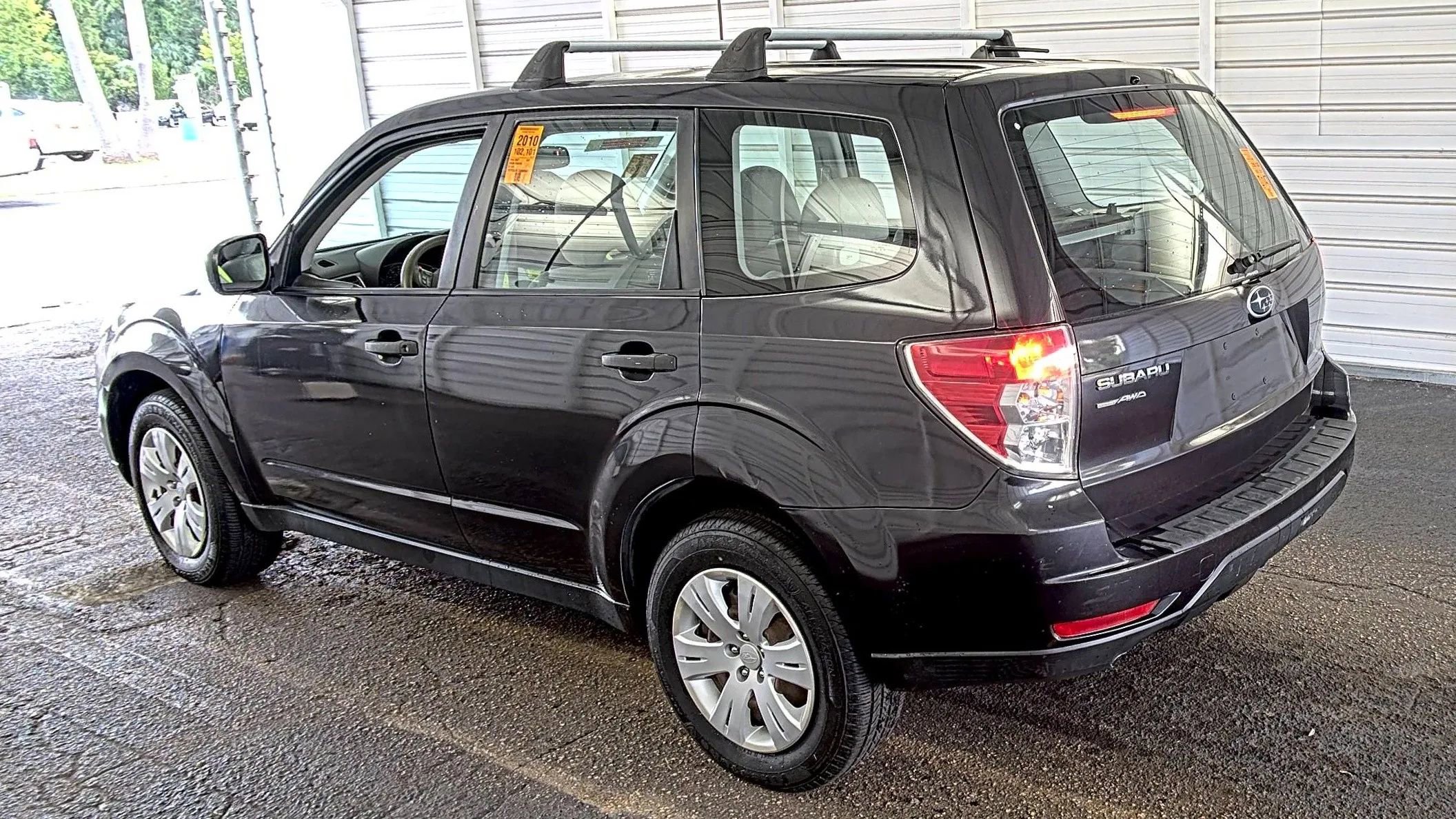 Used 2010 Subaru Forester 2.5X image 2
