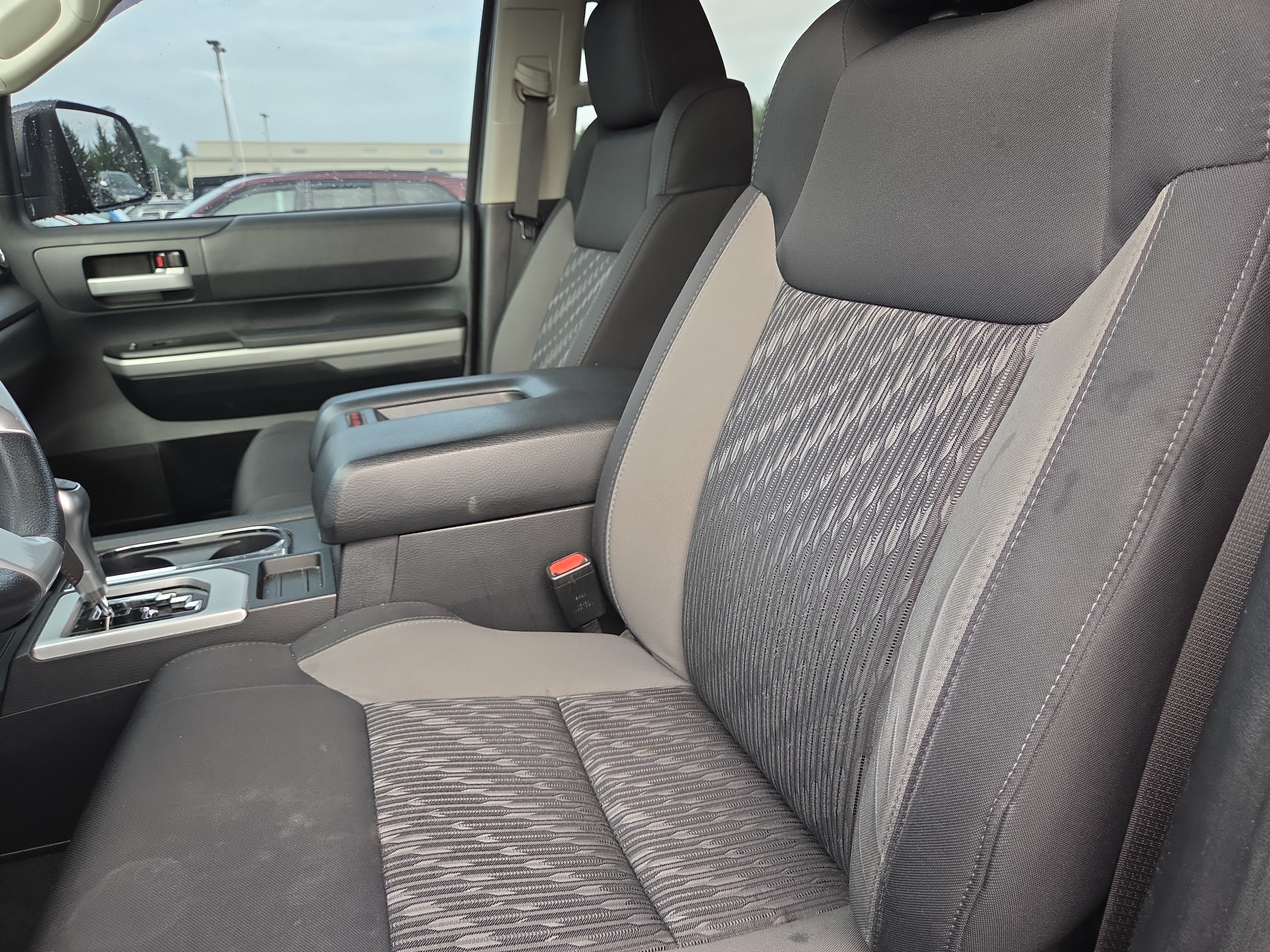 Used 2018 Toyota Tundra SR5 w/ TRD Sport Package AWD/4WD image 2