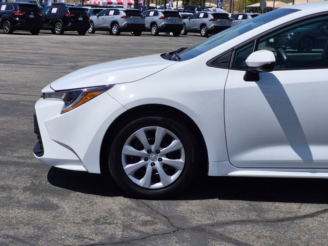 Used 2025 Toyota Corolla LE image 22