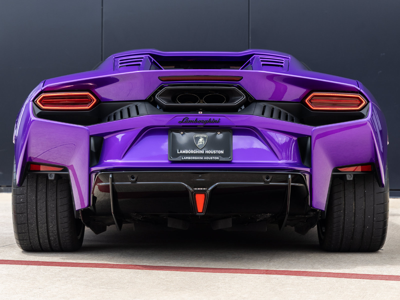 Used 2026 Lamborghini Temerario AWD/4WD image 7