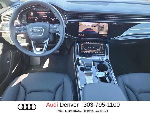 New 2026 Audi Q8 Premium Plus image 14