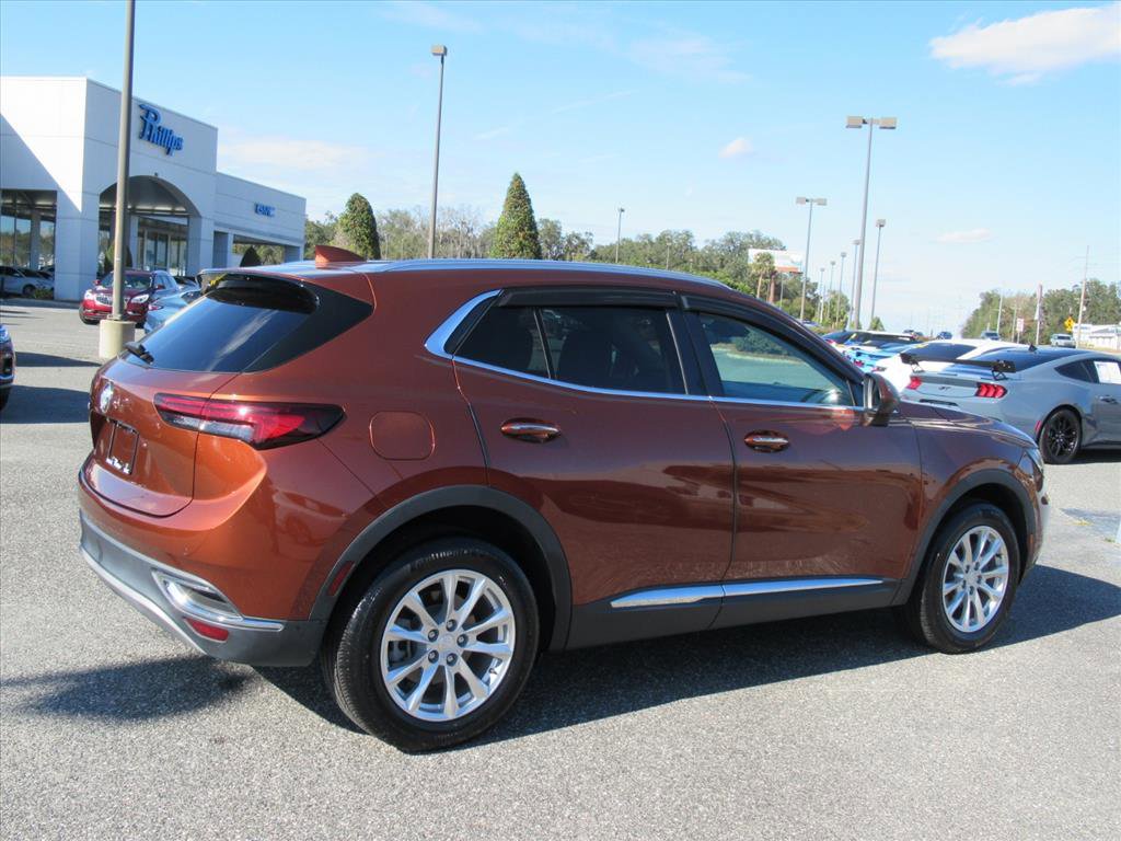 Used 2021 Buick Envision Preferred image 6