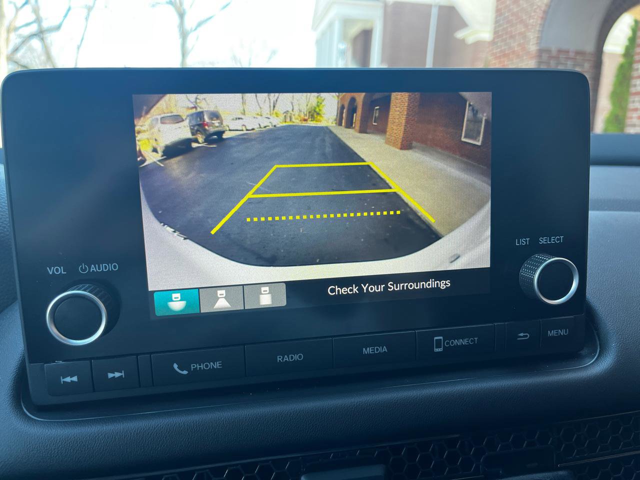 Used 2023 Honda HR-V LX image 16