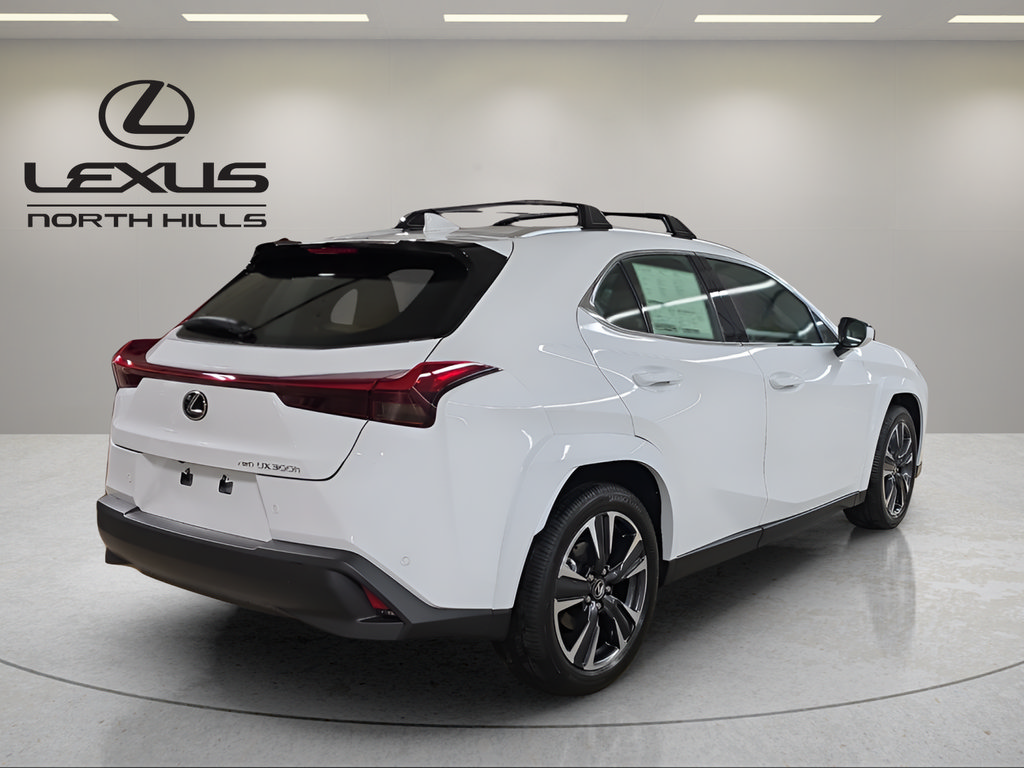 New 2026 Lexus UX 300h AWD image 6