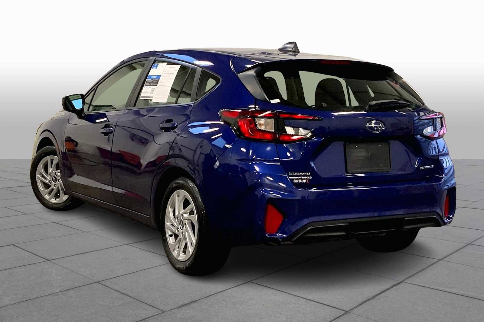 Certified 2024 Subaru Impreza 2.0i image 12