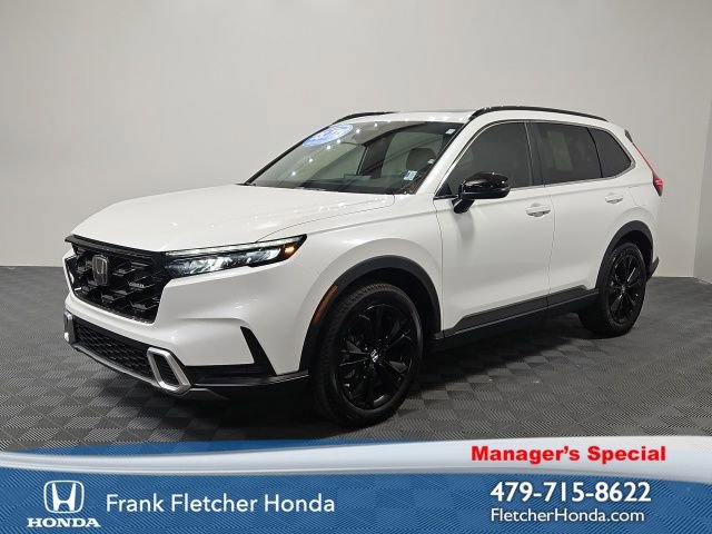 Used 2024 Honda CR-V Sport Touring
