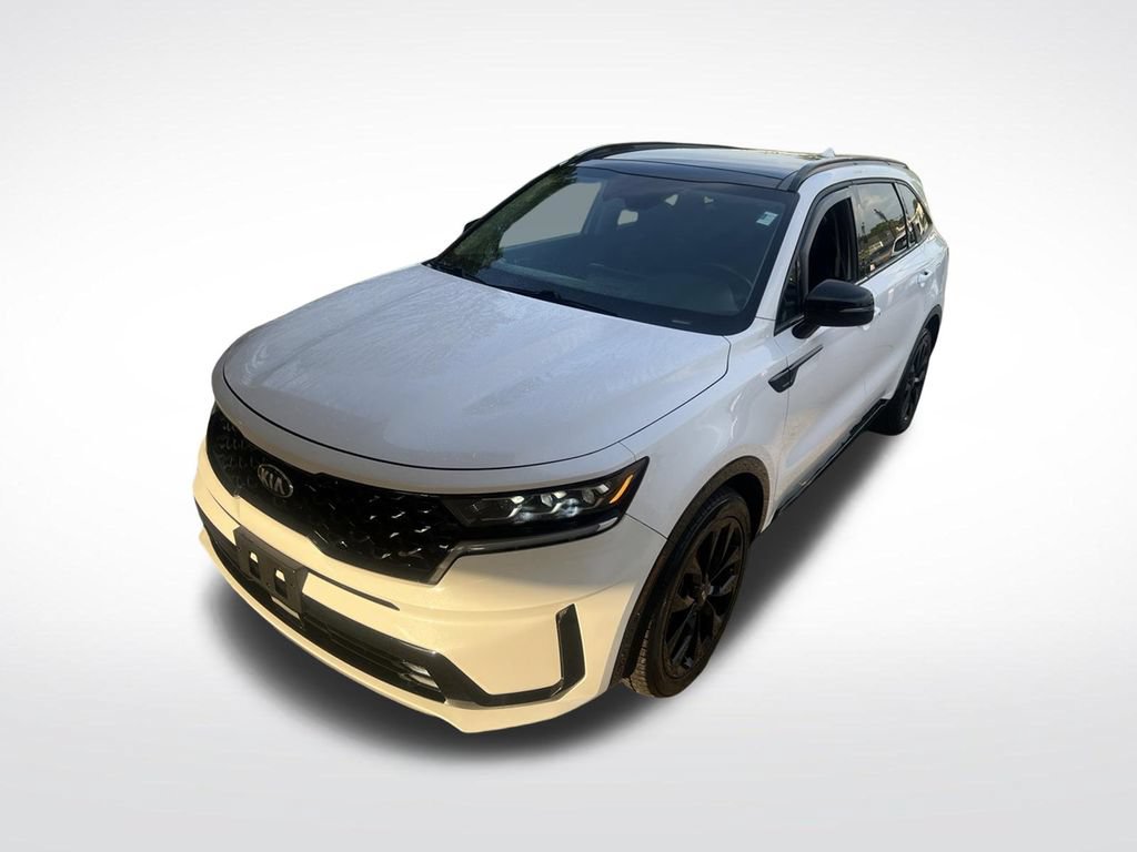 Used 2021 Kia Sorento SX FWD image 36