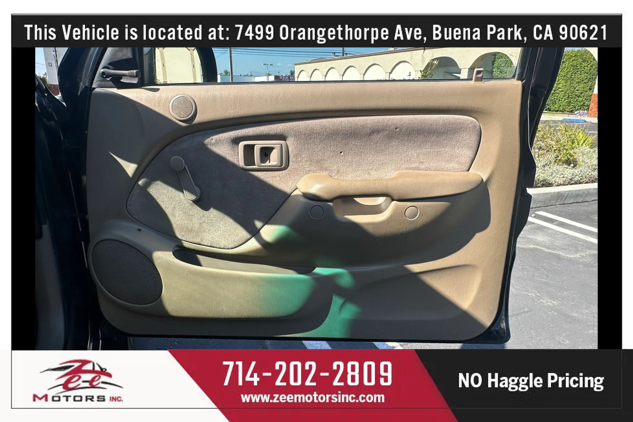 Used 2003 Toyota Tacoma 2WD Xtracab image 33
