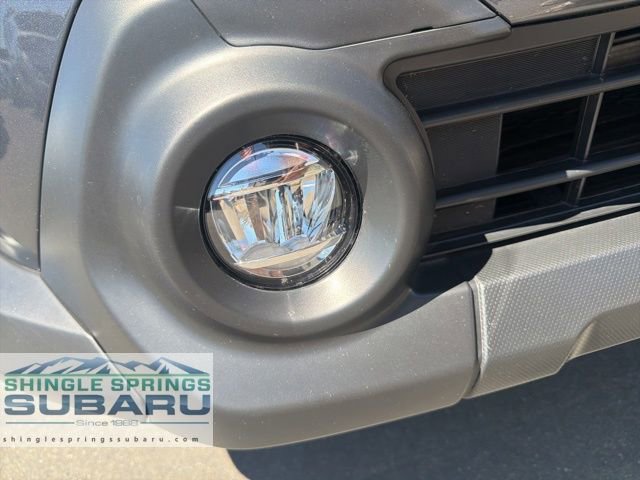 Certified 2025 Subaru Outback Onyx Edition image 14