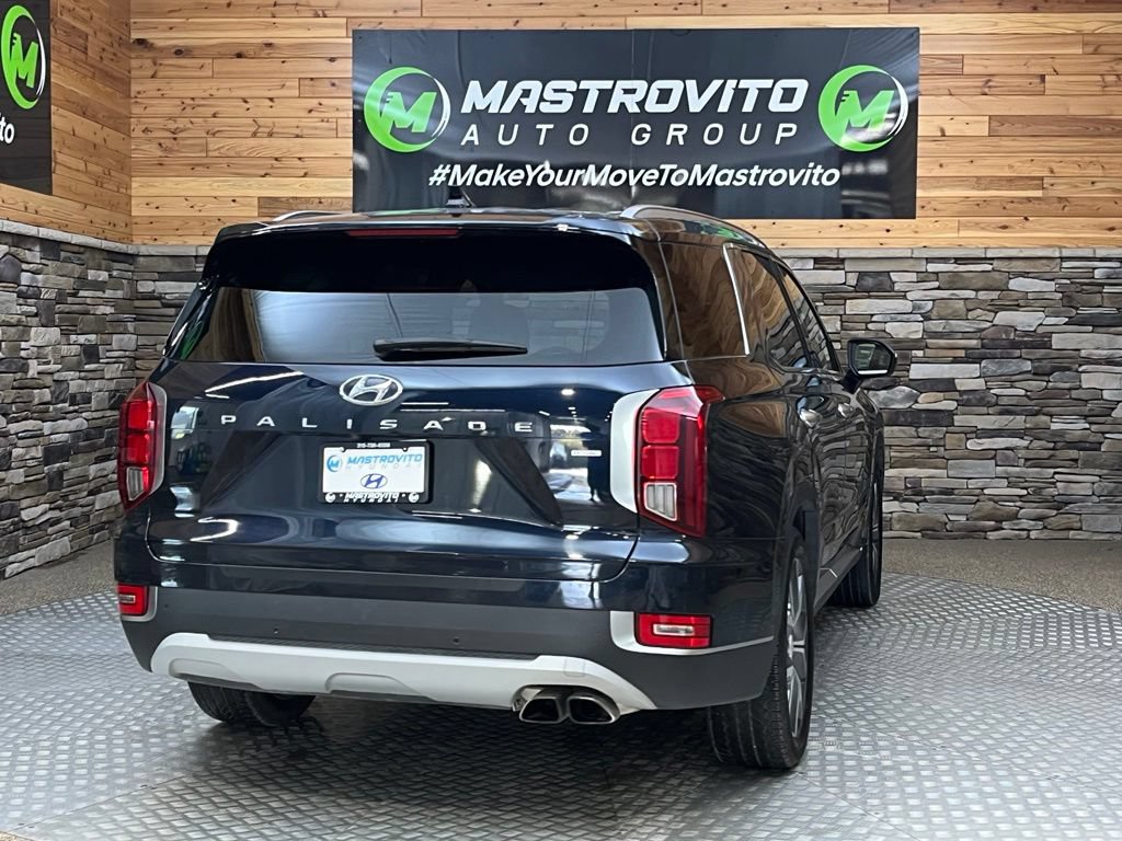 Used 2021 Hyundai Palisade SEL w/ Premium Package AWD/4WD image 21