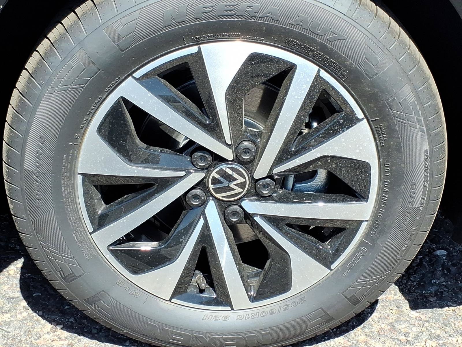 New 2027 Volkswagen Jetta S FWD image 8
