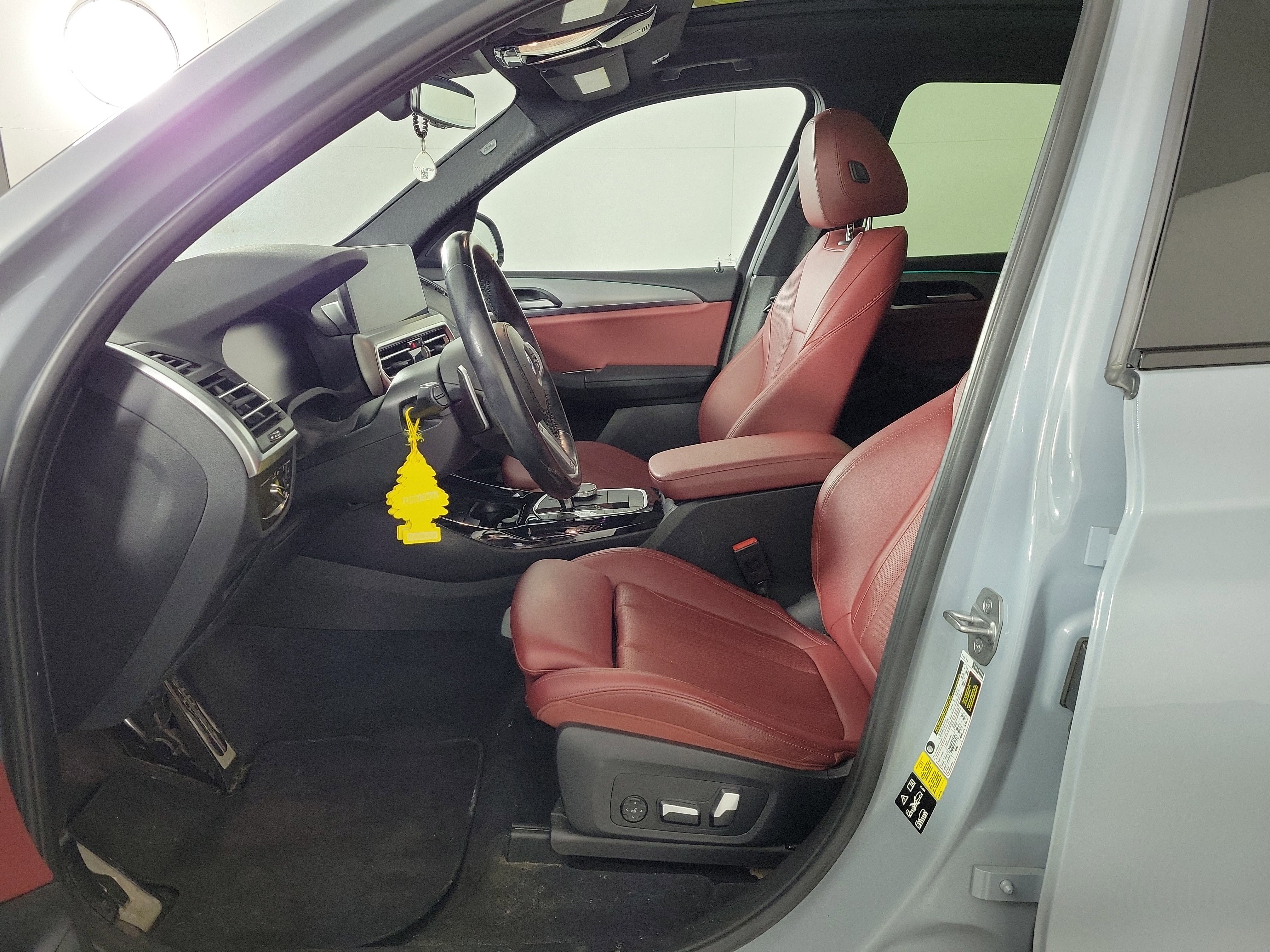 Certified 2022 BMW X3 xDrive30i w/ M Sport Package 2 image 5