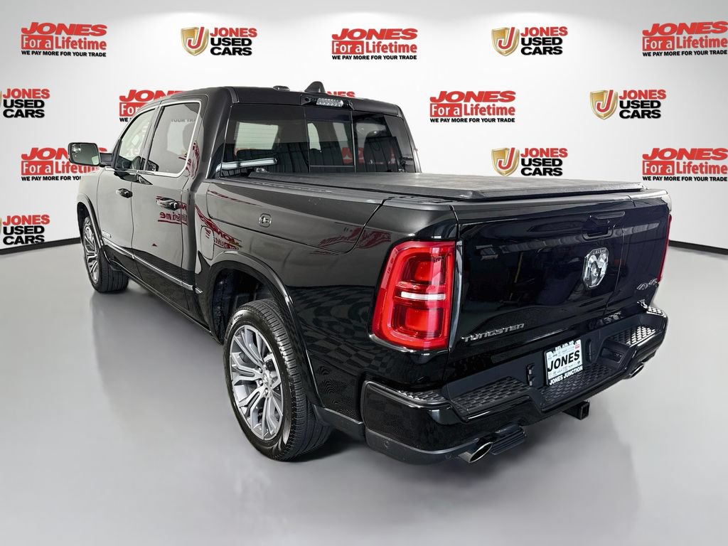 Used 2026 RAM 1500 Tungsten w/ Bed Utility Group AWD/4WD image 2