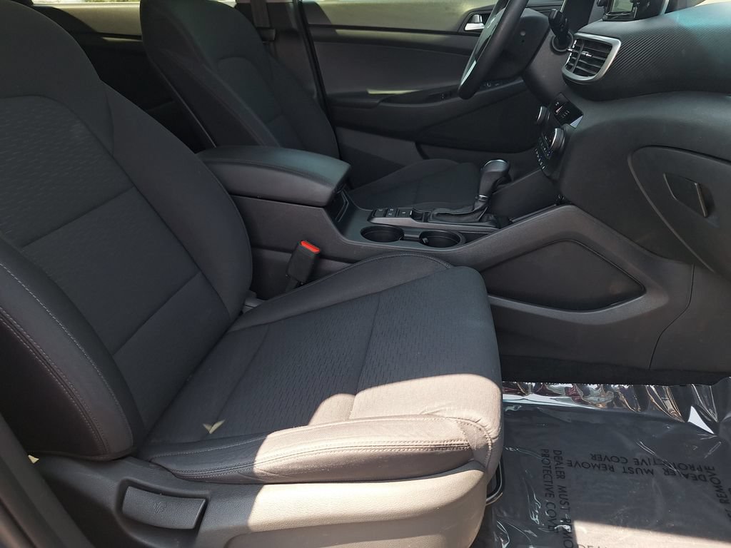 Used 2020 Hyundai Tucson SEL AWD/4WD image 26