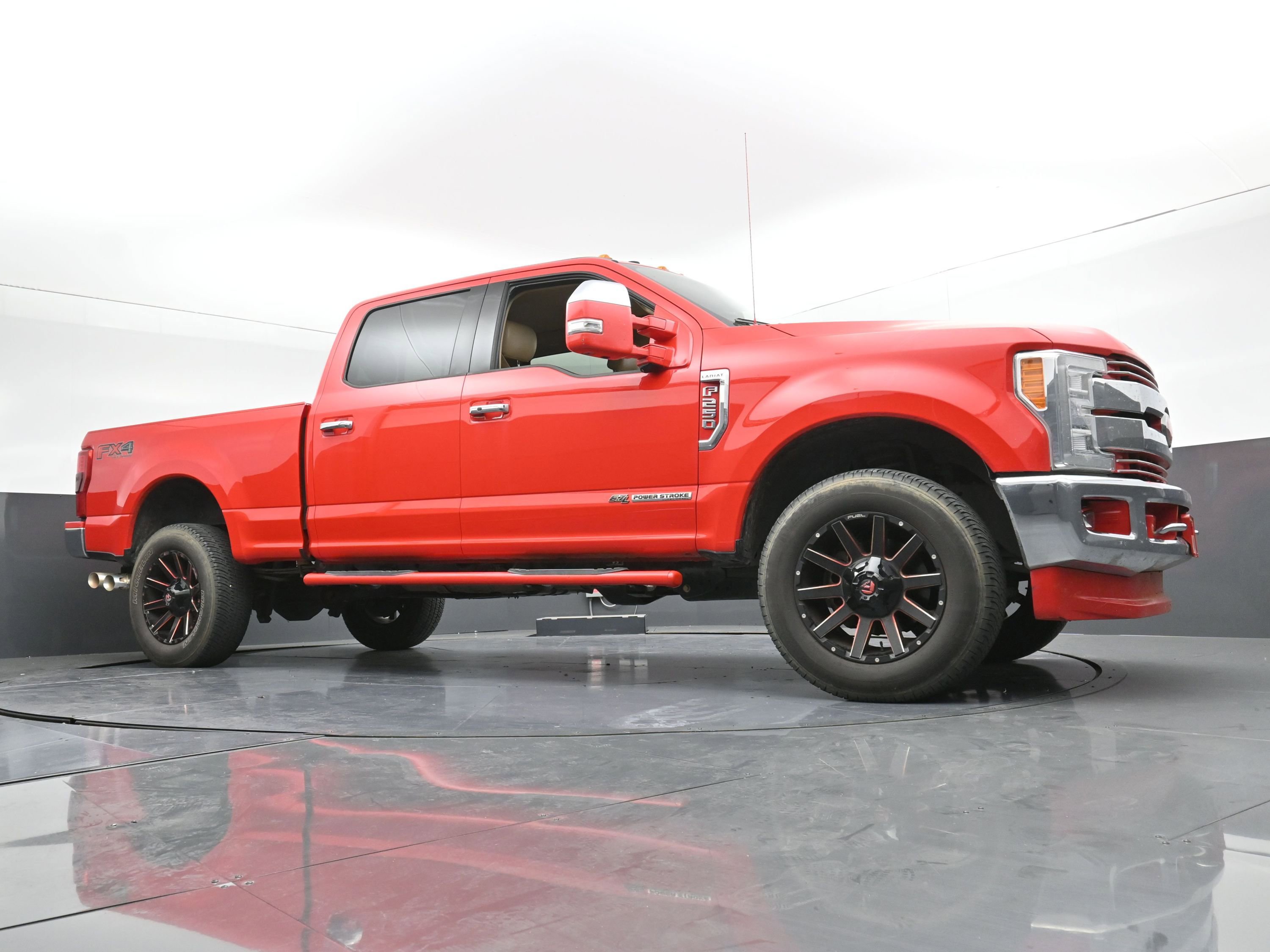 Used 2018 Ford F250 Lariat w/ Lariat Ultimate Package image 22