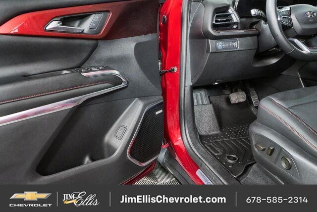 Used 2024 Chevrolet Traverse Z71 w/ Enhanced Driving Package AWD/4WD image 8