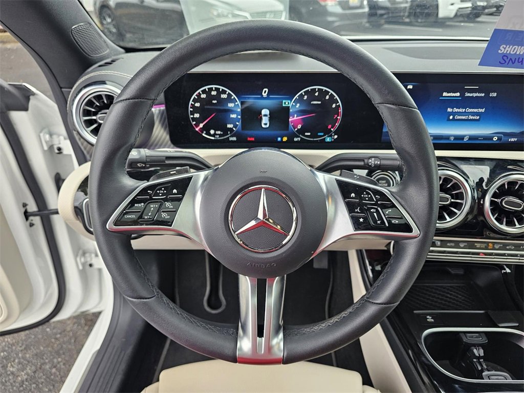 Certified 2025 Mercedes-Benz CLA 250 image 16