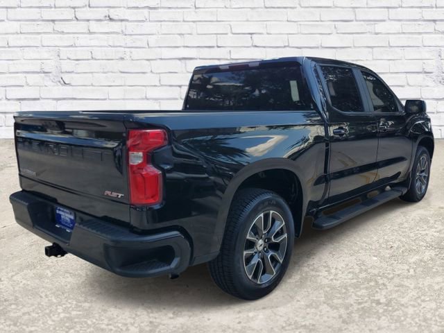 Certified 2022 Chevrolet Silverado 1500 RST image 4