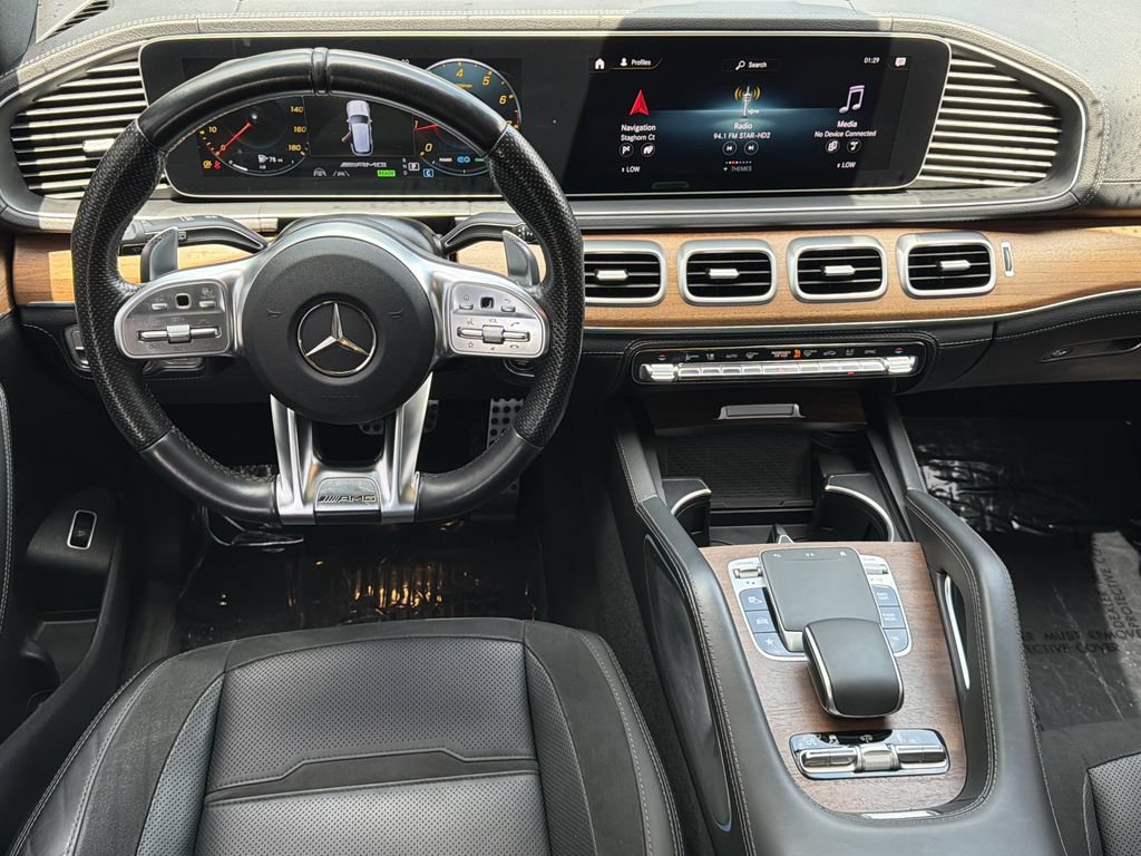Certified 2021 Mercedes-Benz GLE 53 AMG 4MATIC image 25