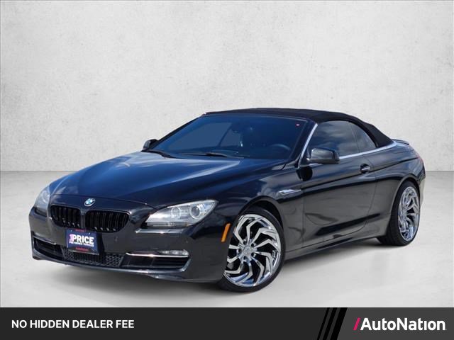 Used 2012 BMW 650i Convertible