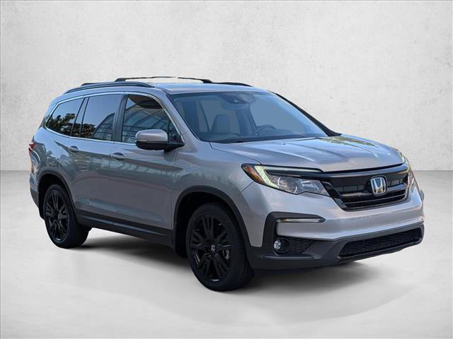 Used 2022 Honda Pilot Special Edition image 3