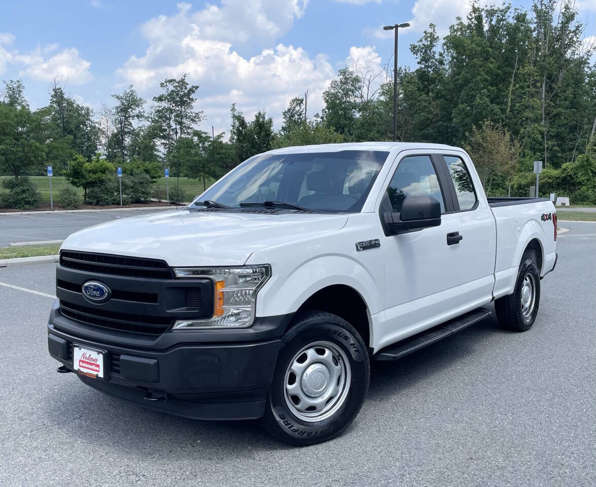 Used 2018 Ford F150 XL
