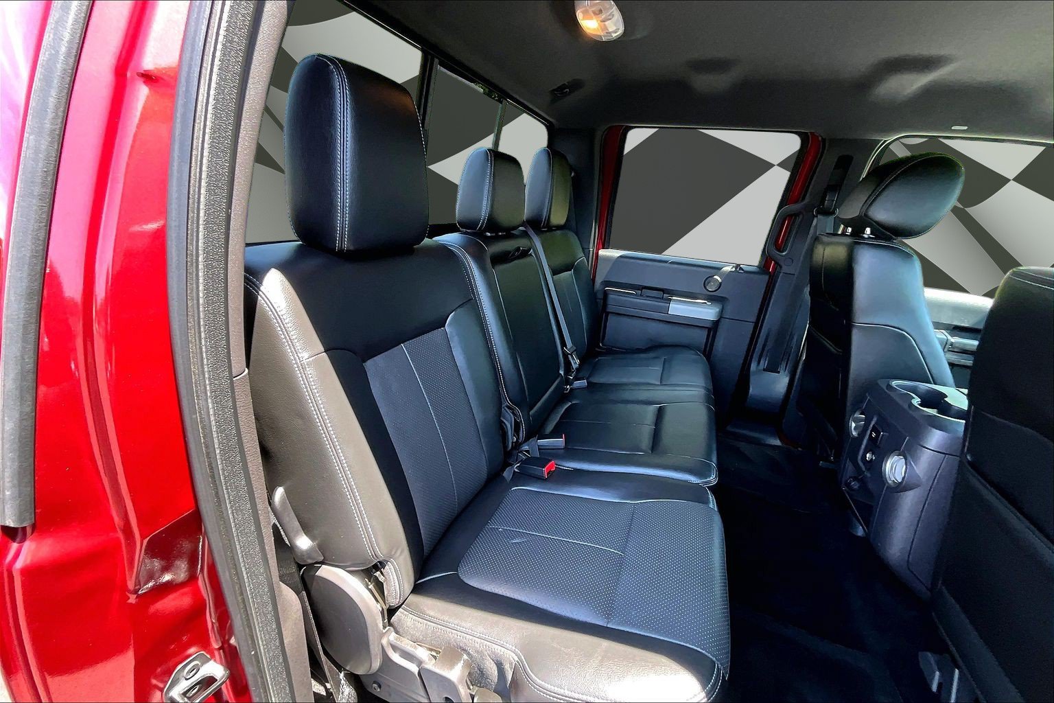 Used 2015 Ford F250 Lariat w/ Chrome Package AWD/4WD image 28