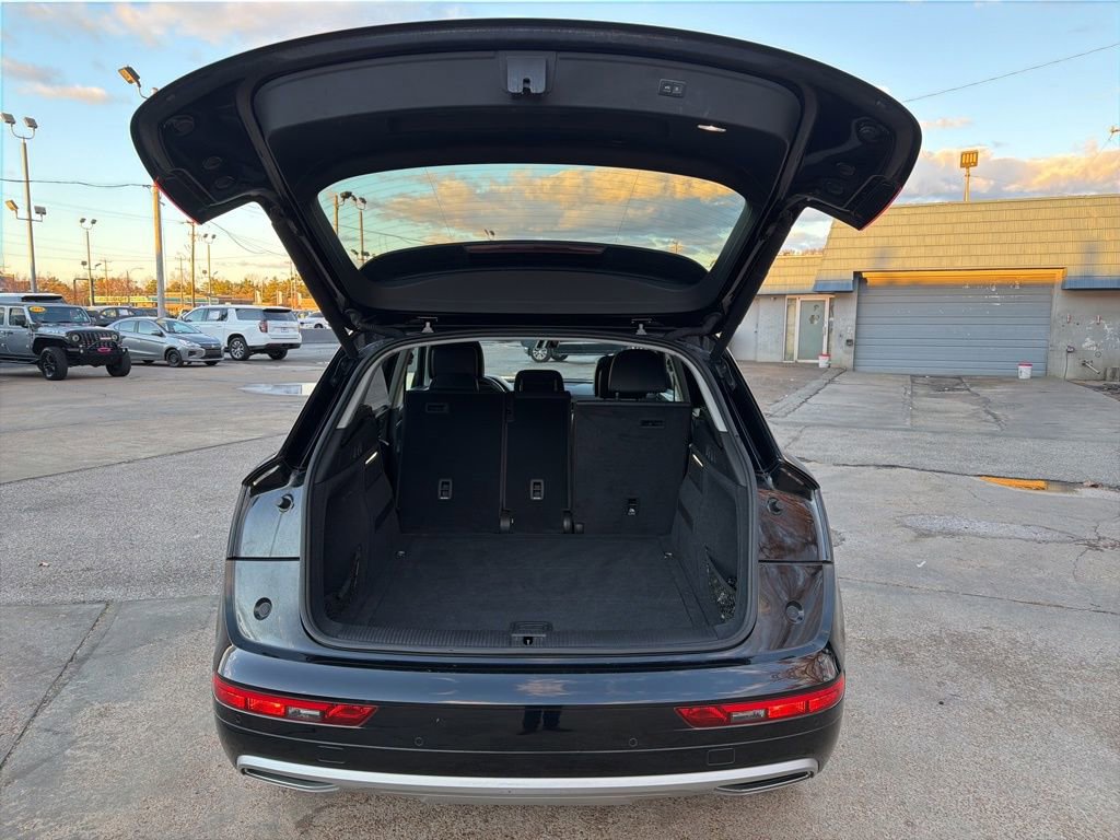 Used 2018 Audi Q5 2.0T Premium Plus w/ Premium Plus Package image 29