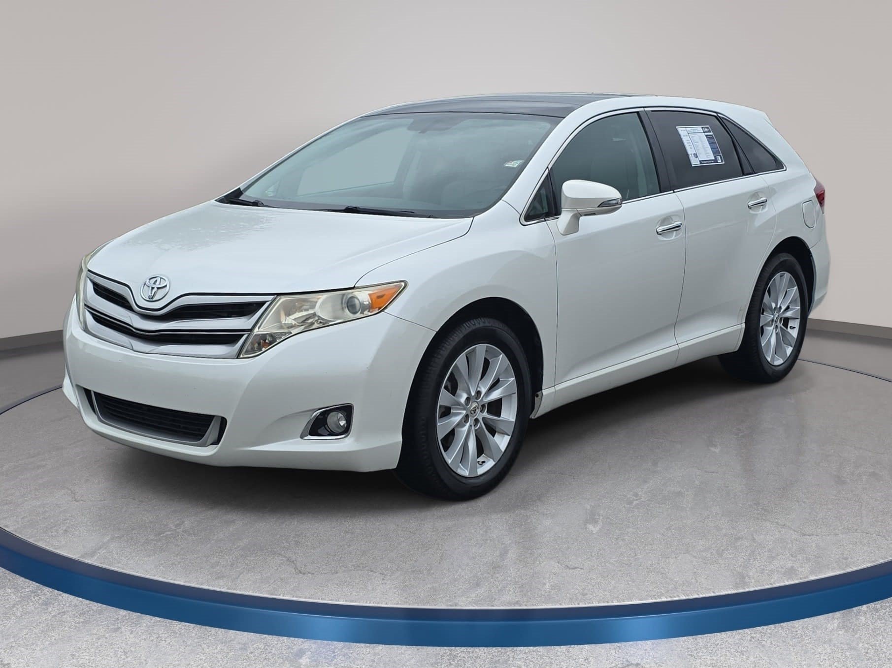 Used 2013 Toyota Venza XLE w/ XLE Premium Pkg FWD image 1