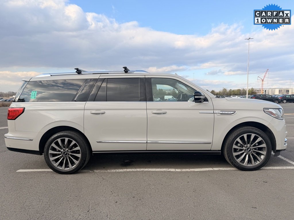 Used 2020 Lincoln Navigator L Reserve w/ Luxury Package image 6