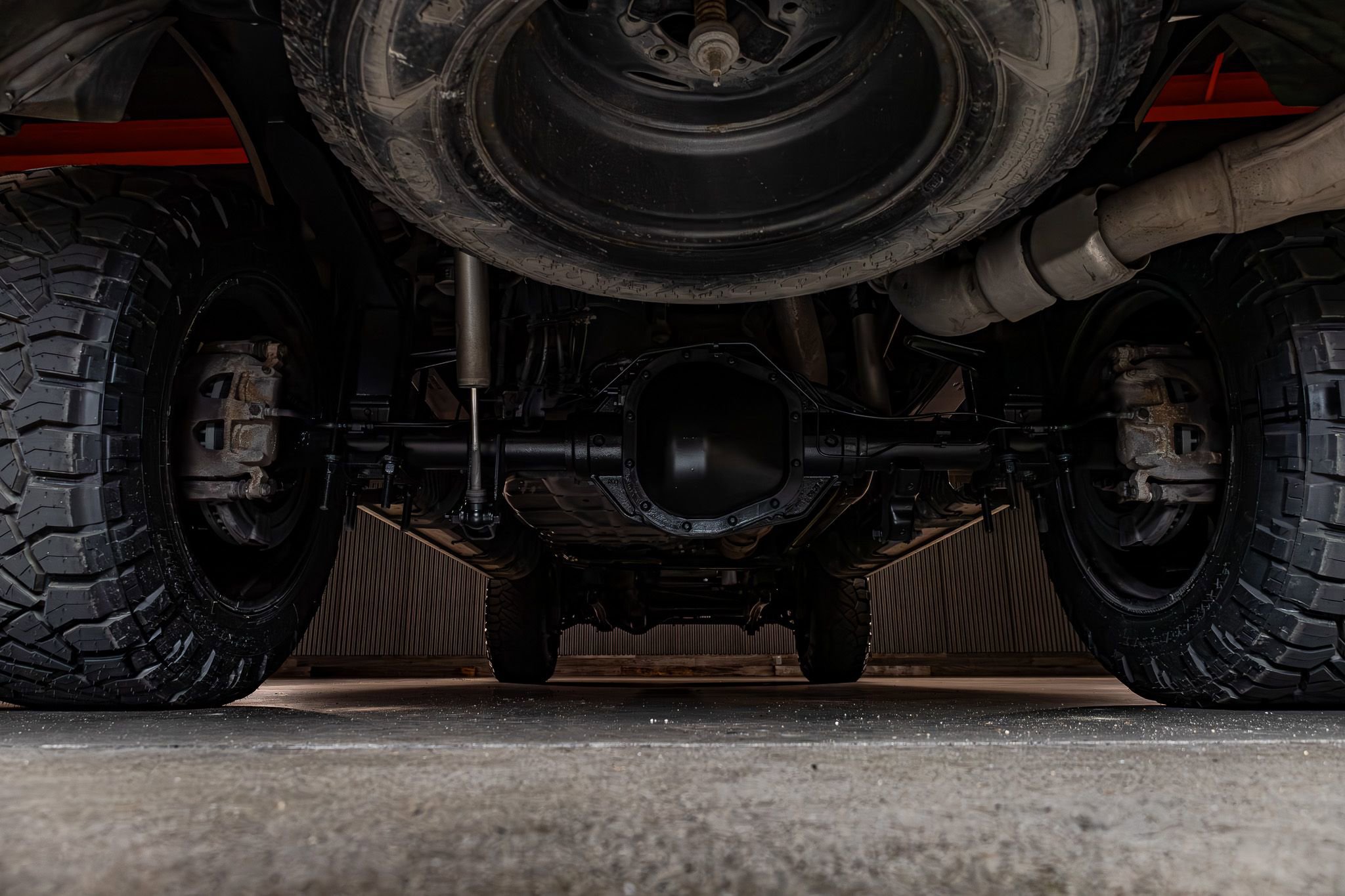 Used 2020 Ford F250 Lariat w/ Lariat Value Package image 14