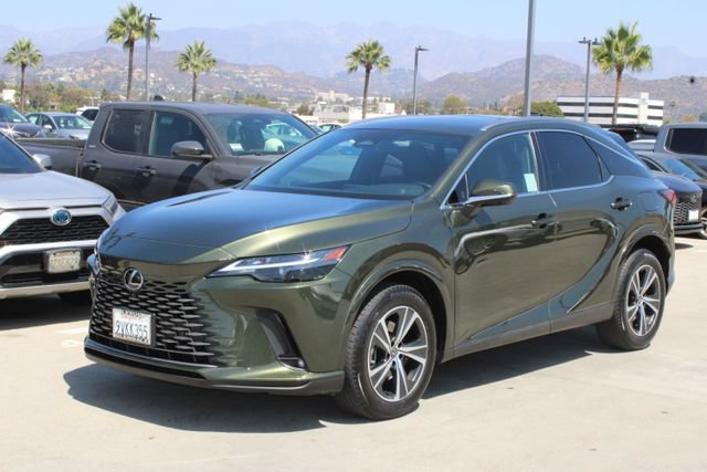Certified 2025 Lexus RX 350 Premium w/ Accessory Package (Z1) FWD image 3