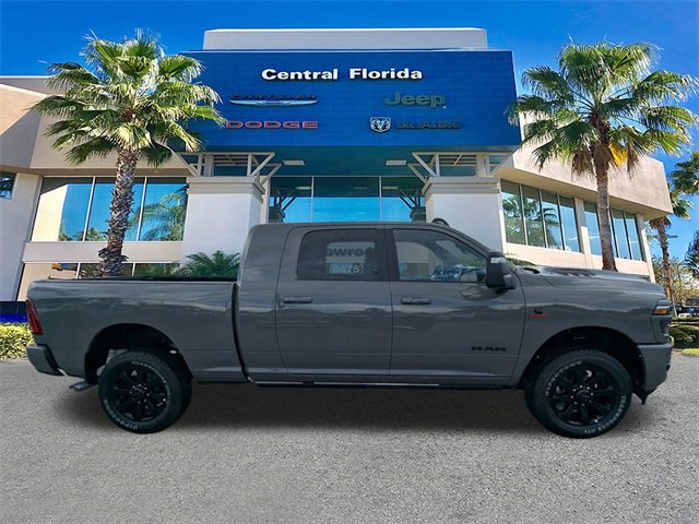 New 2026 RAM 2500 Laramie image 4