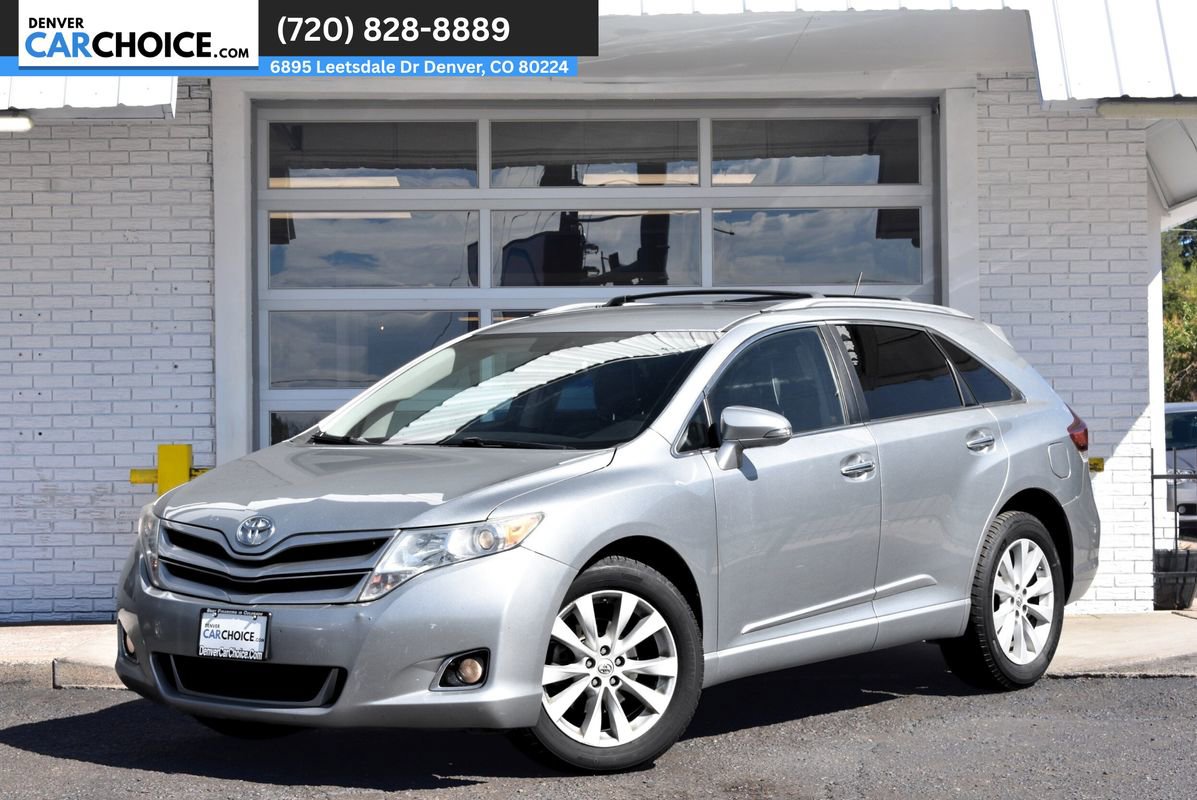 Used 2015 Toyota Venza XLE